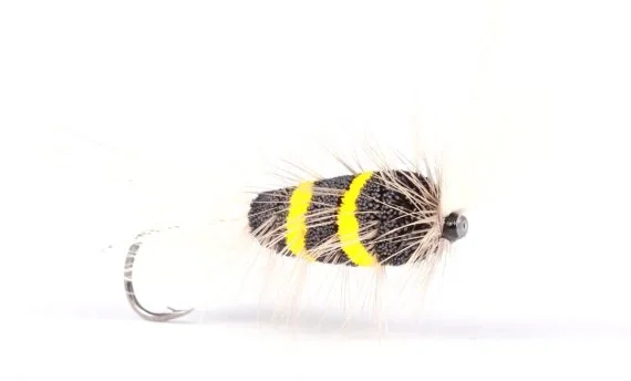 Bomber Tube - Bumble Bee - 0,75'' - 40mm Bästa pris