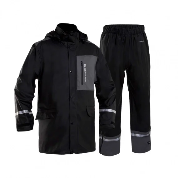 Begränsat antal Grundéns Sunnan Set 111 Black