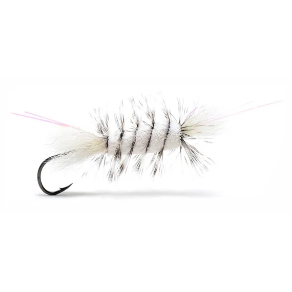 Bomber Tube - White/Grizzly - 0,75'' - 40mm Populärt val