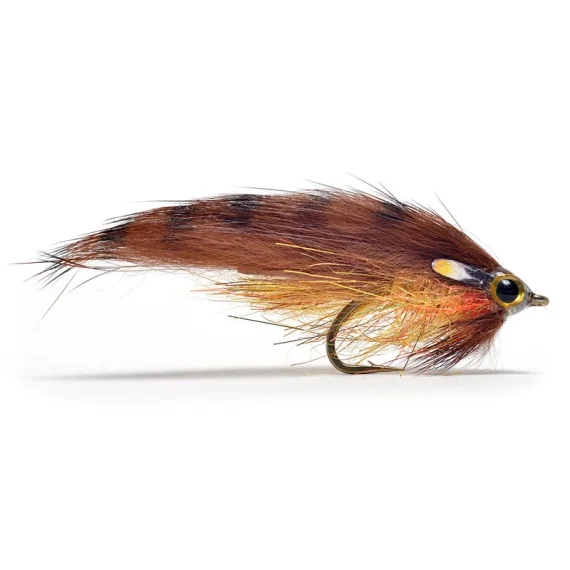 Sista chansen Midi Zonker Golden Brown - 6cm