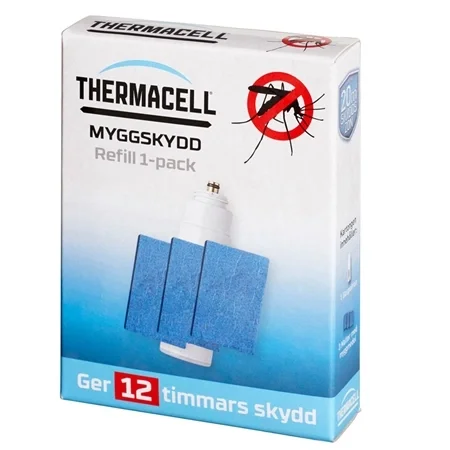 Fri frakt Thermacell Refill (1-Pack)