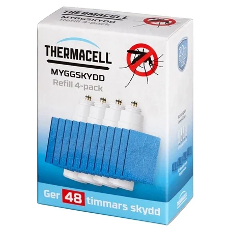 Thermacell Refill (4-Pack) Lägg i varukorgen