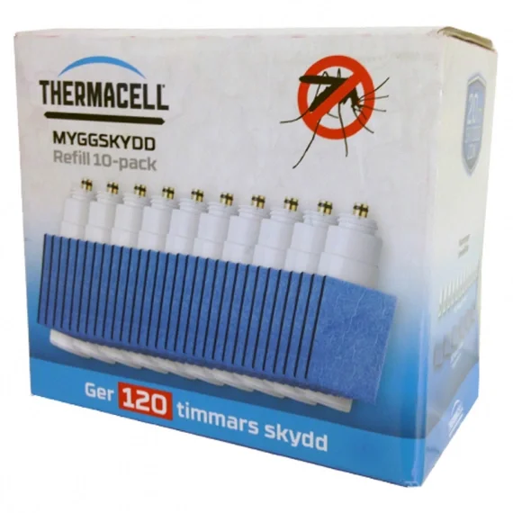 Thermacell Refill (10-pack) Beställ idag