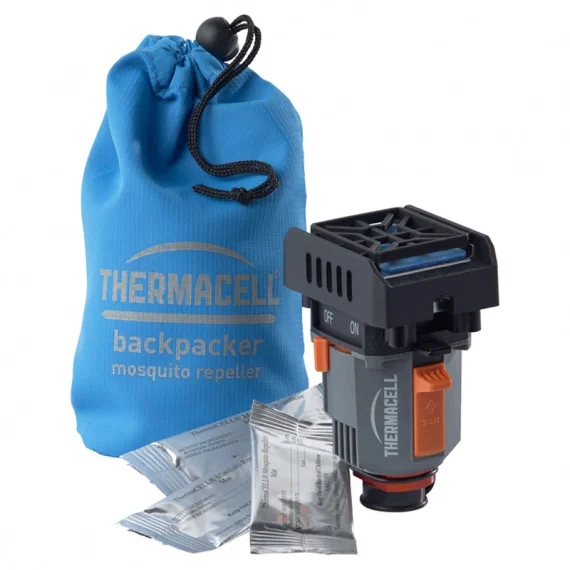 Thermacell Backpacker I lager