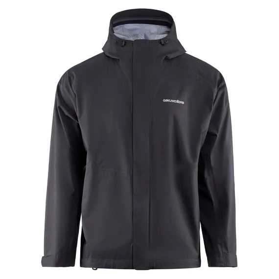 risnedsättning Grundéns Charter Jacket Black