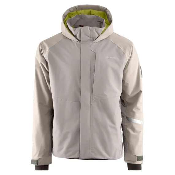 Lågt pris Grundéns Transmit X Jacket Squall Grey