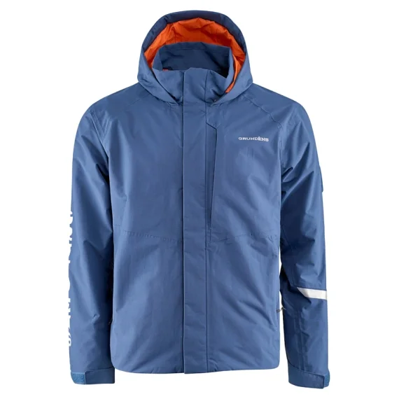 Grundéns Transmit X Jacket Blue Abyss Köp online