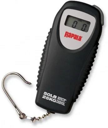 Rapala Våg digital Mini 25kg RMDS-50 Utförsäljning