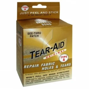 Köp nu Anglers Image Tear-Aid Kit - A