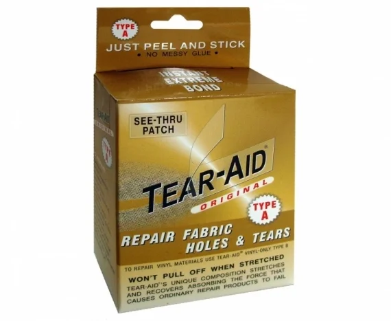 Köp nu Anglers Image Tear-Aid Kit - A