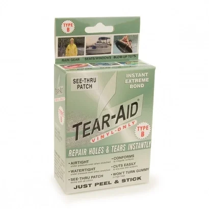 Guideline Tear-Aid Repair Kit - B Endast denna vecka