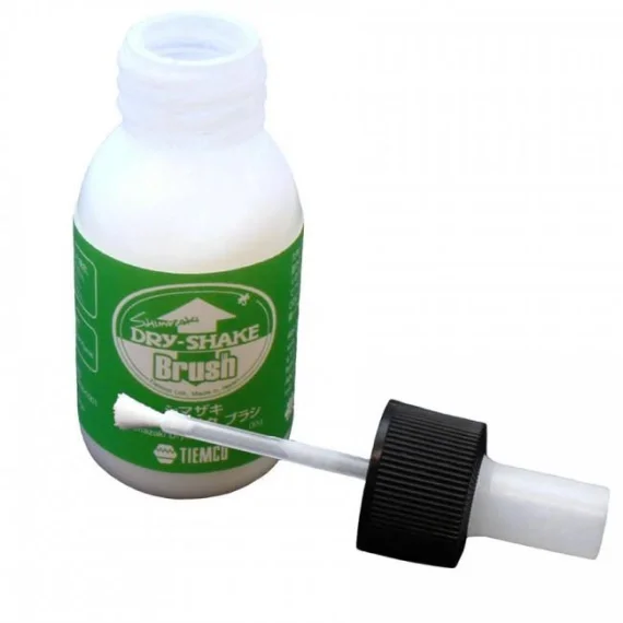 Tiemco Dry-Shake Brush Reapris