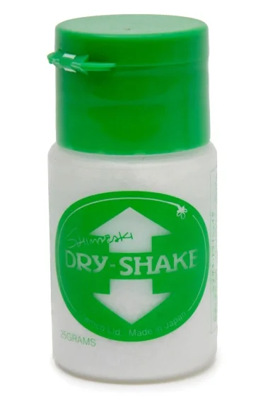 Utförsäljning Tiemco Dry Shake White