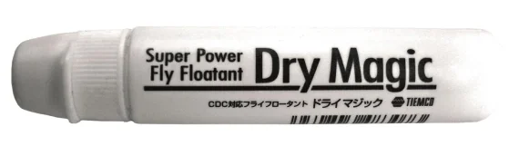 Tiemco Dry Magic Super Power Fly Begränsat antal