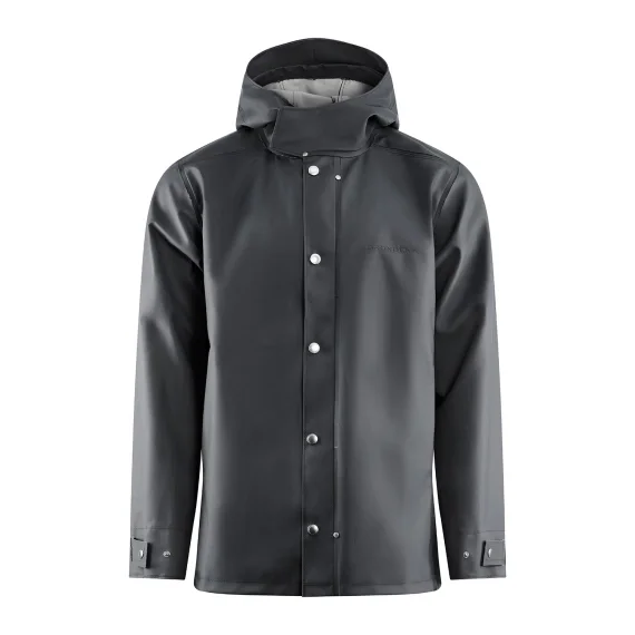 Grundéns Men's 1926 Coat Black Billigare