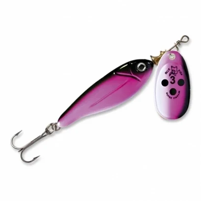 Blue Fox Vibrax Minnow Super BFMSV Nr 2 CBP Säker betalning