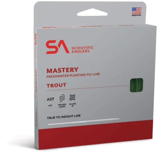 SA Mastery Trout WF Flyt Beställ idag