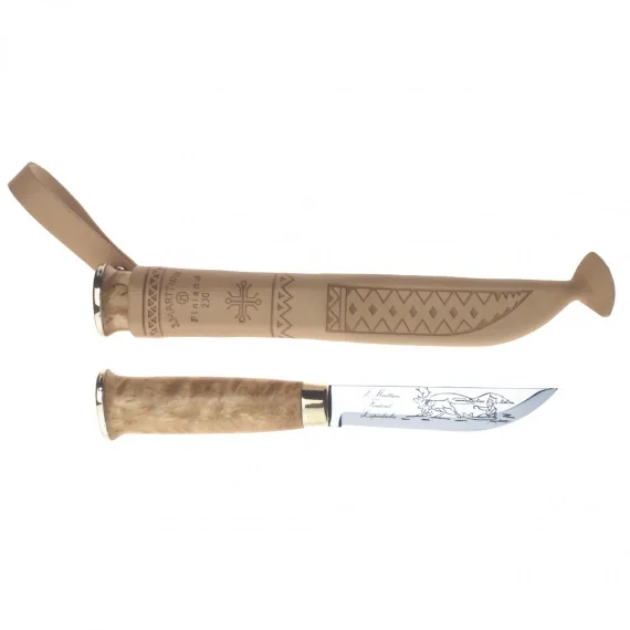 Fynd Marttiini Lapp kniv 230