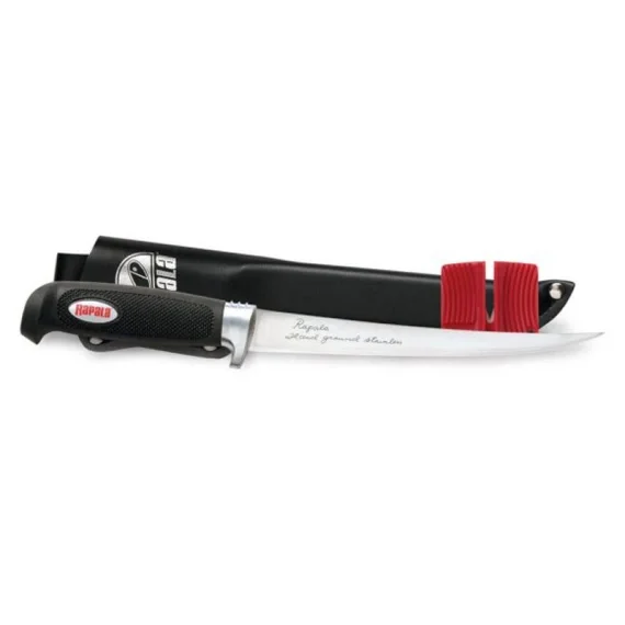 Rapala Soft grip Filékniv 15 cm Begränsad tid