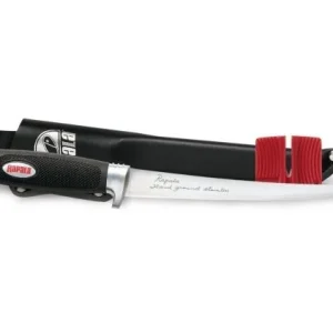 Expressleverans Rapala Soft Grip Filékniv 23 cm