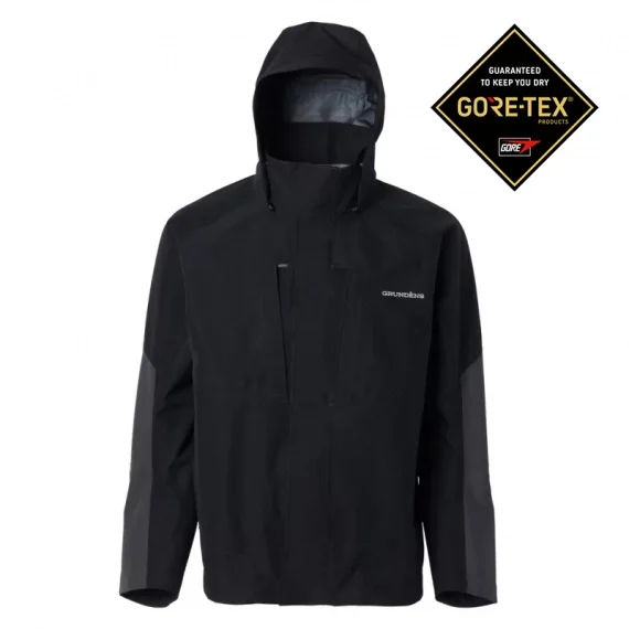 Trygg betalning Grundéns Buoy X Gore-tex Jacket Black