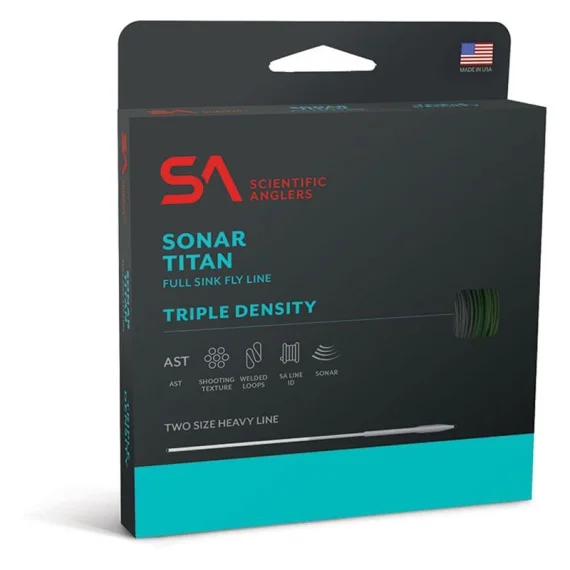 Extra rabatt SA Sonar Textured Titan I/S3/S5 WF