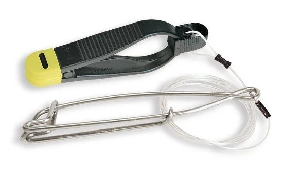 Nyhet Scotty 1171 Power Grip 45cm med wirehake