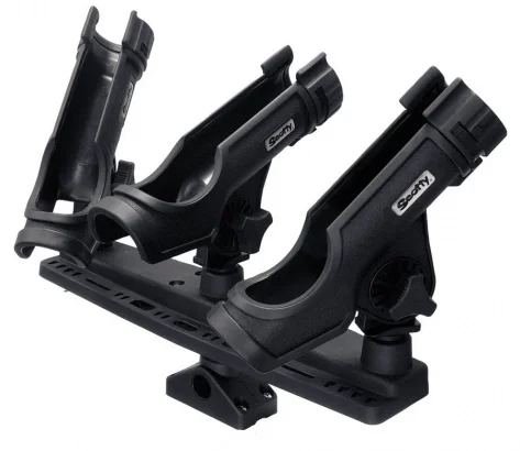 Scotty 256 Triple Rod Holder Outlet