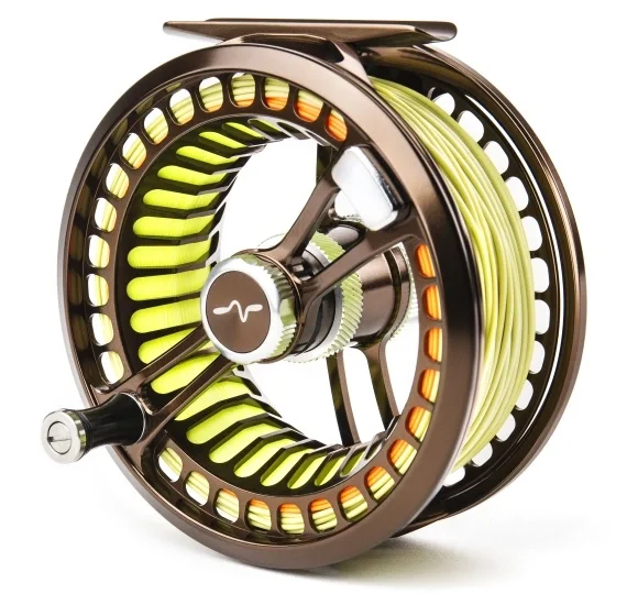 Guideline Fario LW Flugrulle Bronze Begränsat erbjudande