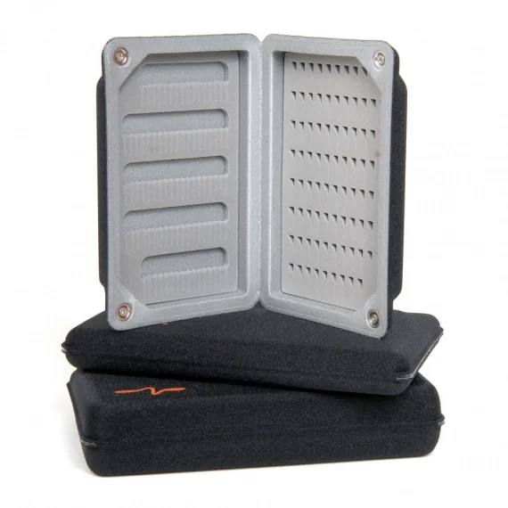Snabb leverans Guideline Ultralight Foam Box Black Nymph