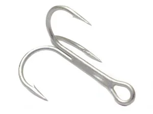 Endast idag VMC 8650PS Trekrok 4/0 100-pack