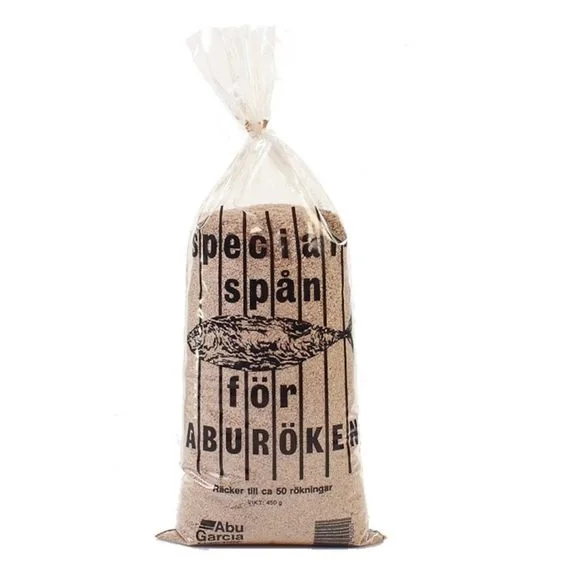 ABU Rökspån Bok Begränsad tid