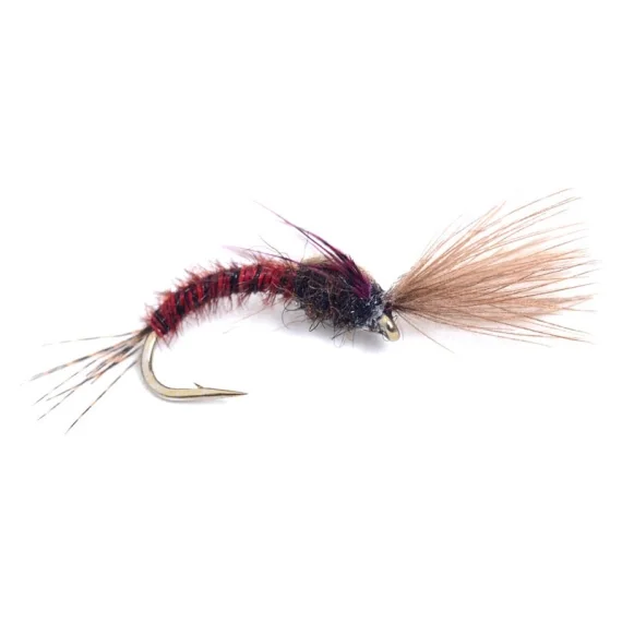 Lågt pris Umpqua Shuttlecock Emerger Lepto