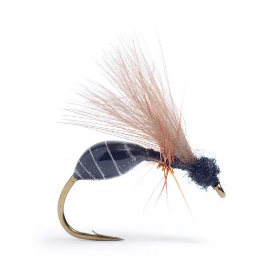 Nyhet Umpqua RS Glue Ant Black #12