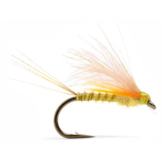Kampanjpris Umpqua Cdc Biot Dun Emerger PMD #16
