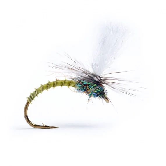 Kundfavorit Umpqua Klinkhammer Light Olive Biot