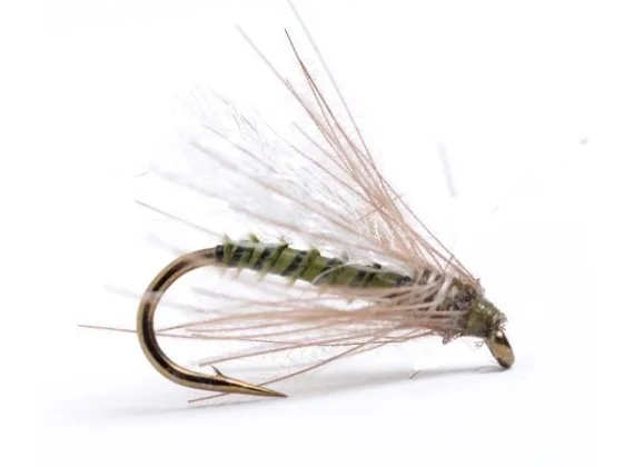 Guideline CDC Midge Olive # 16 I lager