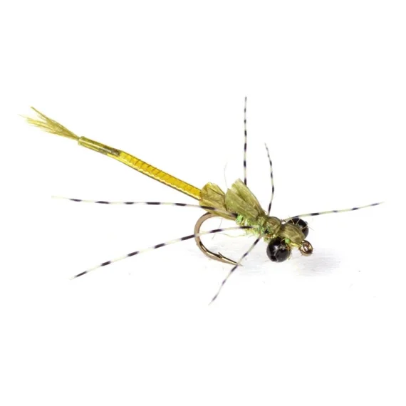 Umpqua Ultra Damsel Variant #12 risnedsättning