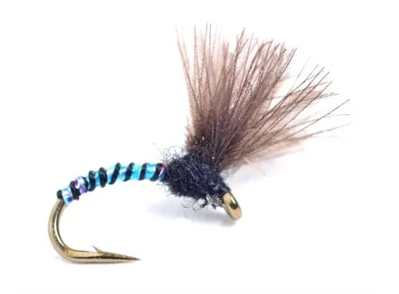 Snabb leverans Rune s Midge Emerger
