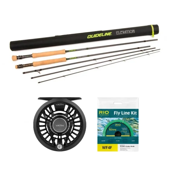 Guideline Elevation / Rio Mainstream Flugset - 9' #7 Beställ idag