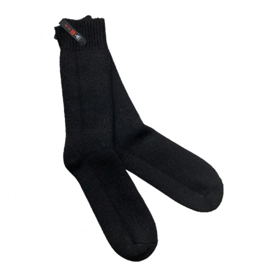 Erbjudande Aclima Lars Monsen Anárjohka Thick Socks Jet Black
