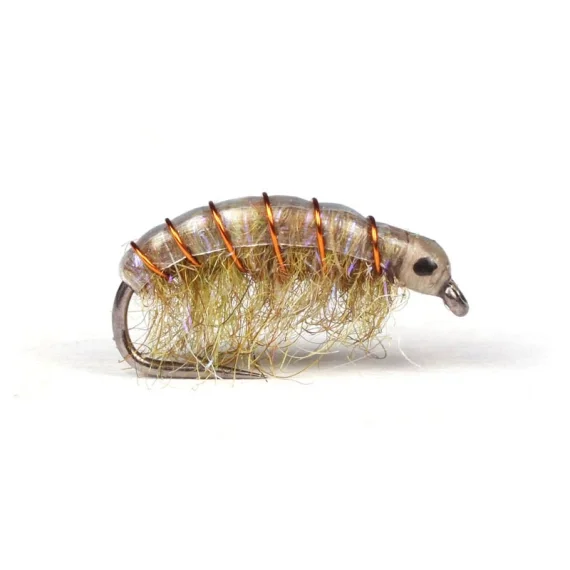 Guideline UV Gammarus #8 - Olive Begränsat erbjudande