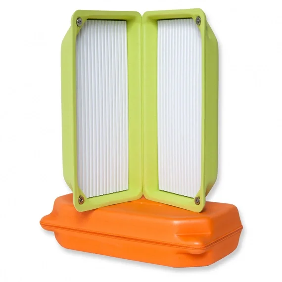 Handla nu Guideline Ultralight Fly Box XL - Orange