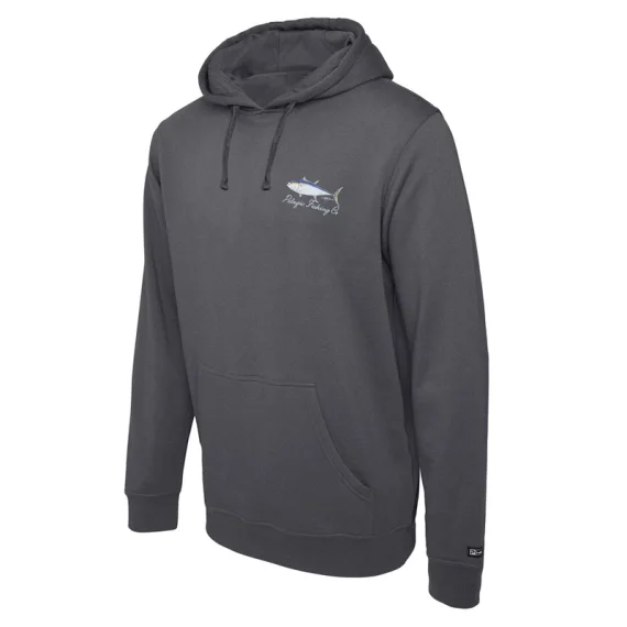 Pelagic Pullover Fleece - Goione BFT GRA Säker betalning