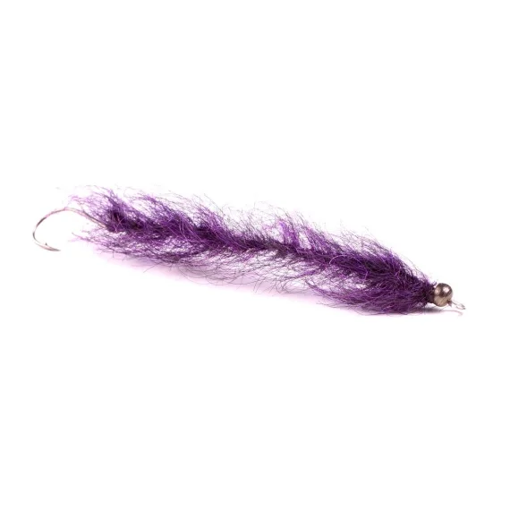 Guideline Borstmask Purple/Black Billig