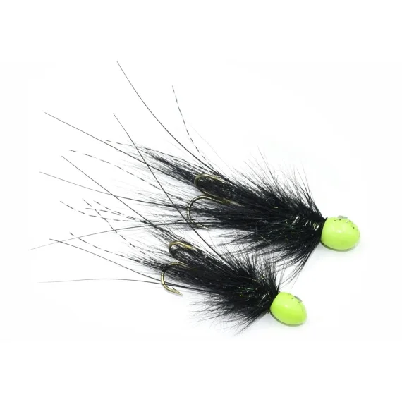 Guideline Kursk Chartreuse Head Large Billigare