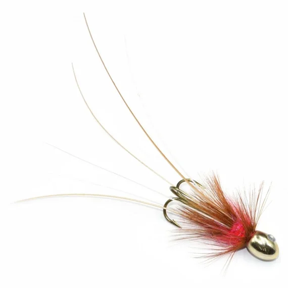 Guideline Kursk Red Frances UV Medium Rabatt