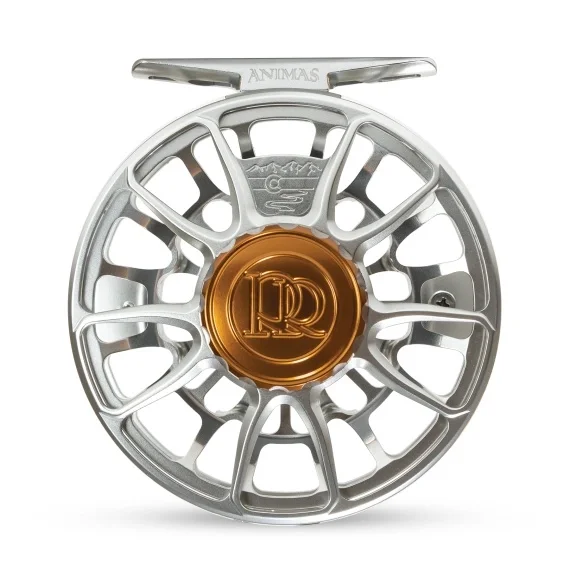 Ross Reels Animas Flugrulle Platinum Fynd