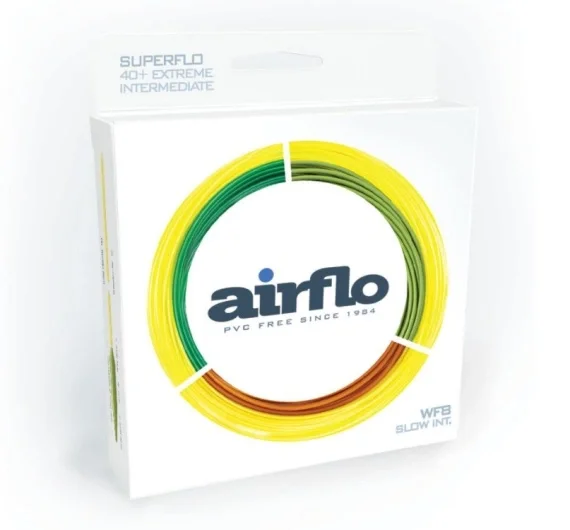 Endast idag Airflo Superflo 40+ Extreme Sink 3