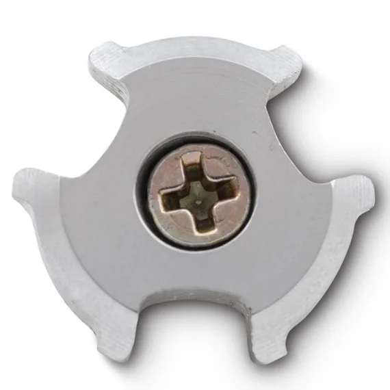 Simms AlumiBite Cleat (10-Puck) Rea